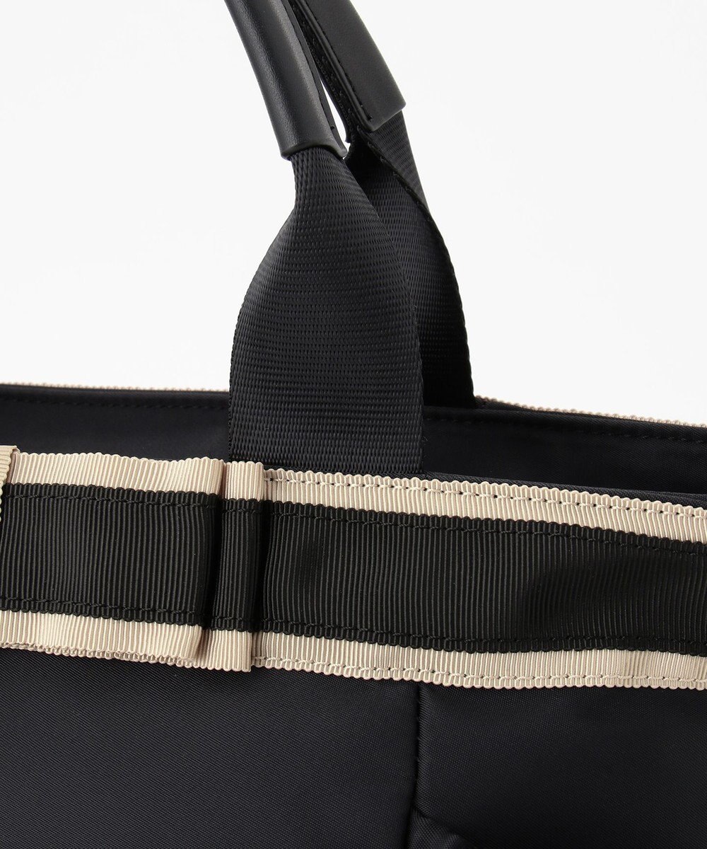 TOCCA DUAL RIBBON NYLON TOTE M トートバッグ M 