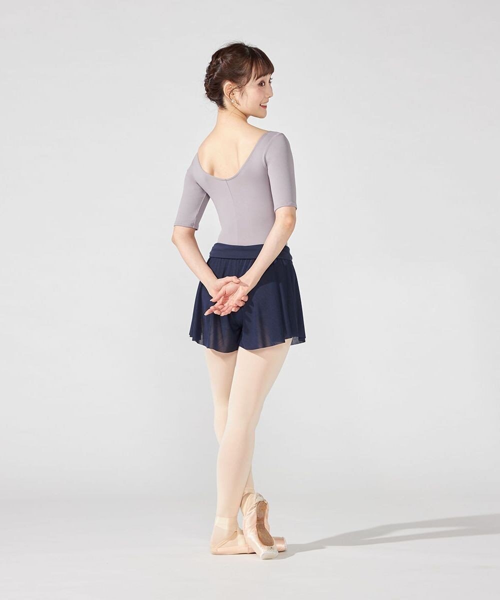 Chacott キュロットスカート 