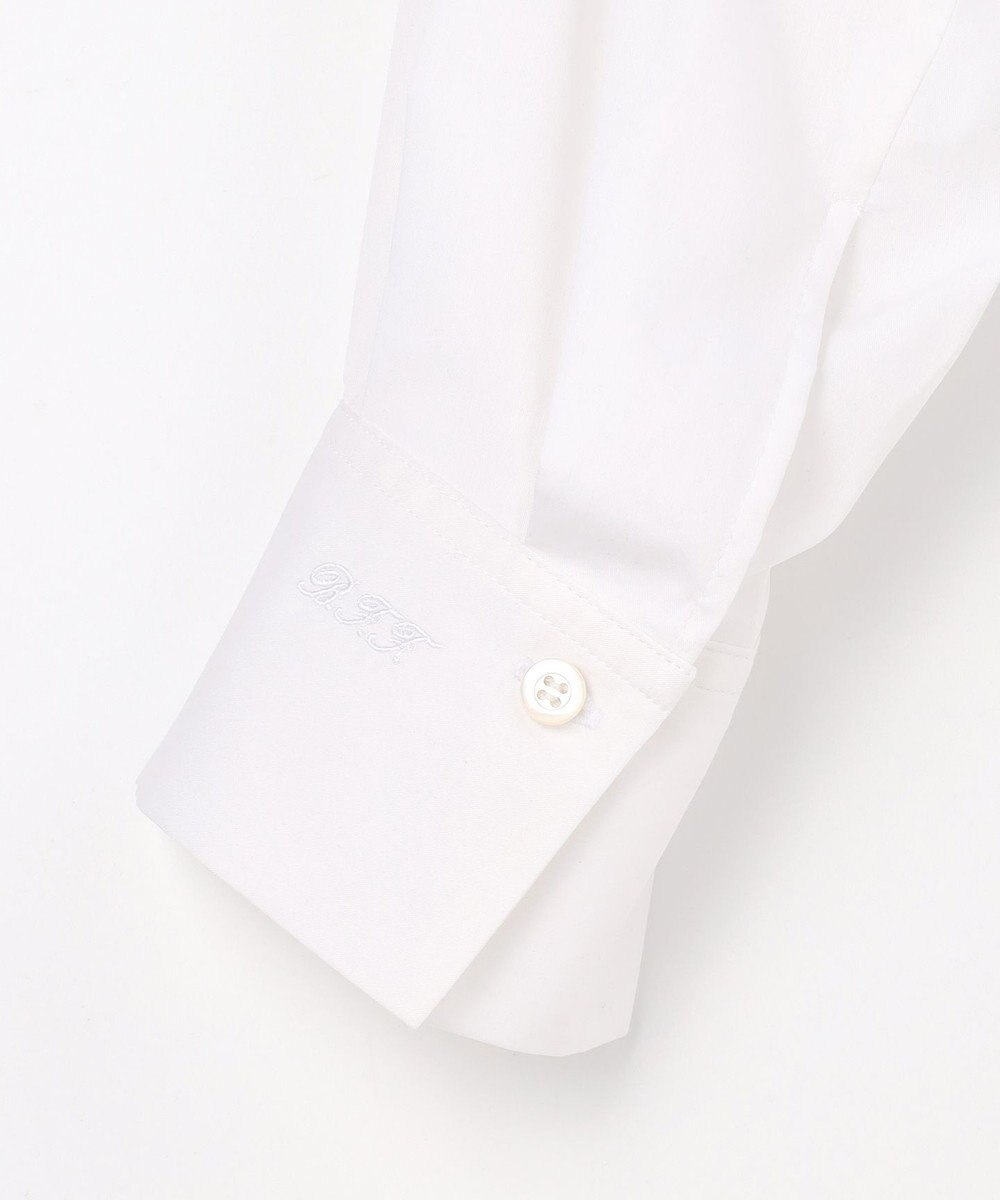 組曲 S 【先行予約】エアリーシャーティング オーバーシャツ 