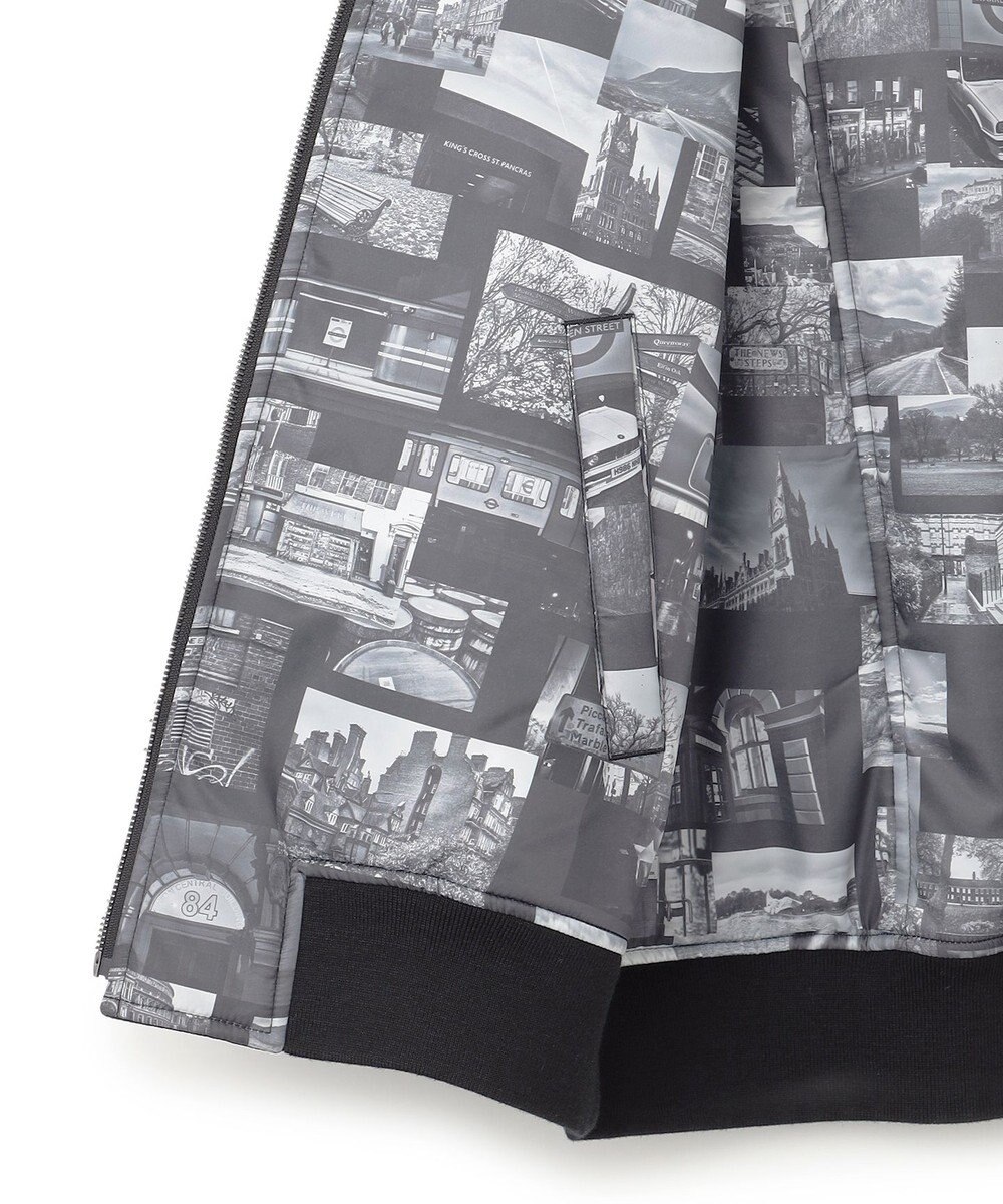 JOSEPH HOMME フォトグラフィックロンドン  MA-1 