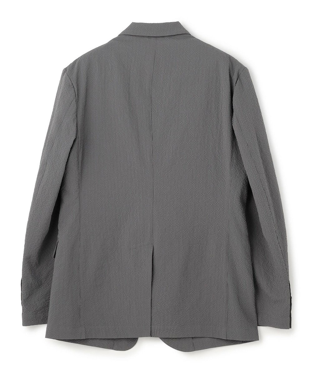 JOSEPH HOMME 【WEB・一部店舗限定】 エアーグリットサッカーストレッチ　ジャケット 