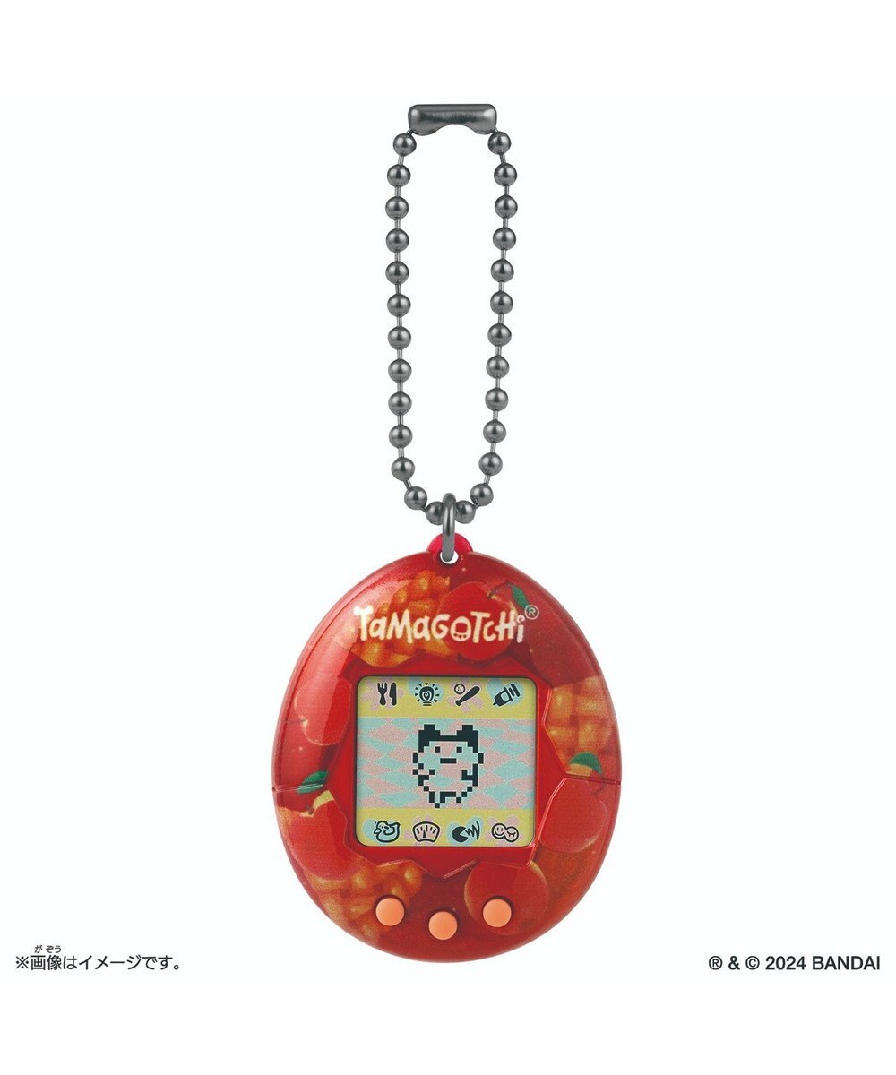 WEGO 【オリジナルたまごっち】Original Tamagotchi Apple Sweets 柄1