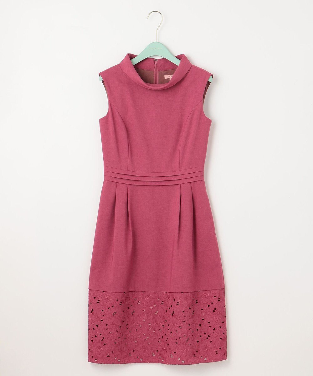 TOCCA 【洗える】STYLE ICON ドレス 