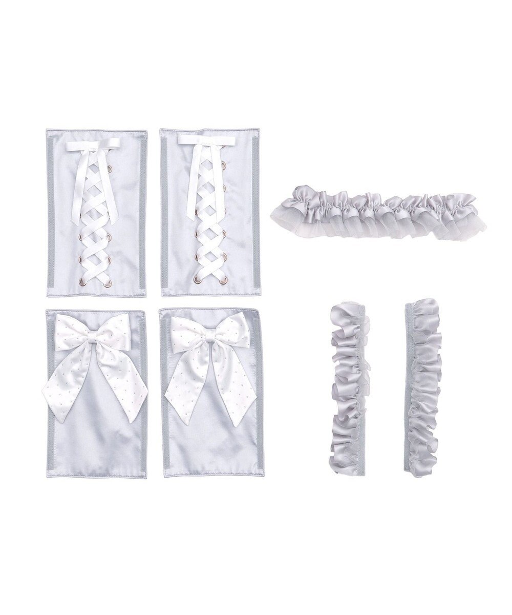 WEGO 【痛バ＆推し活グッズ】きらめきスーパーカスタム痛バッグS 