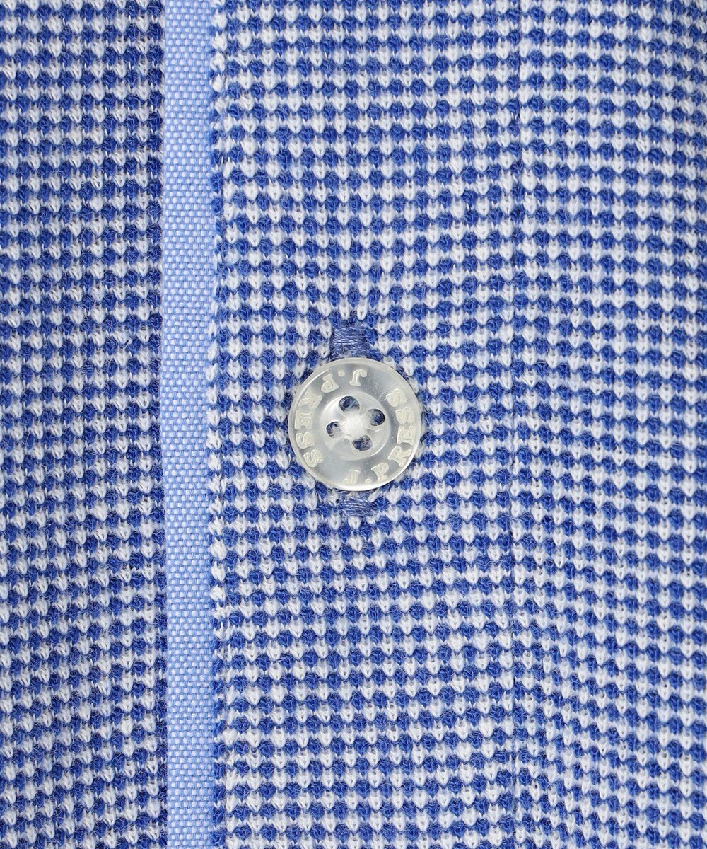 J.PRESS KIDS 【140-170cm】カノコ ライク 半袖ポロシャツ 