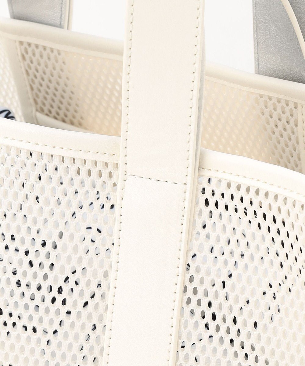 ICB 【30th ANNIVERSARY】メッシュBOXトート 