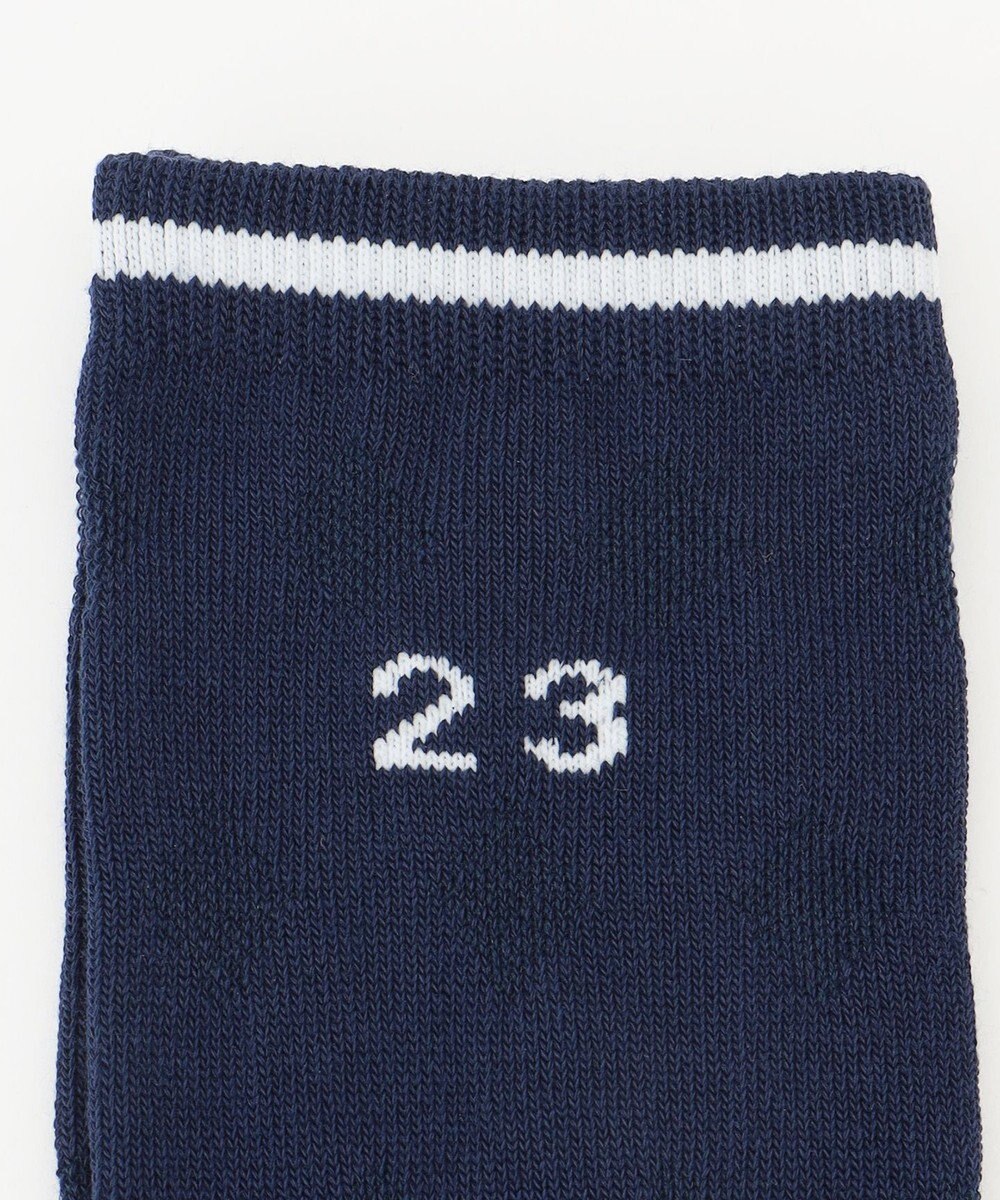 23区GOLF 【WOMEN】ベーシック　ハイソックス 