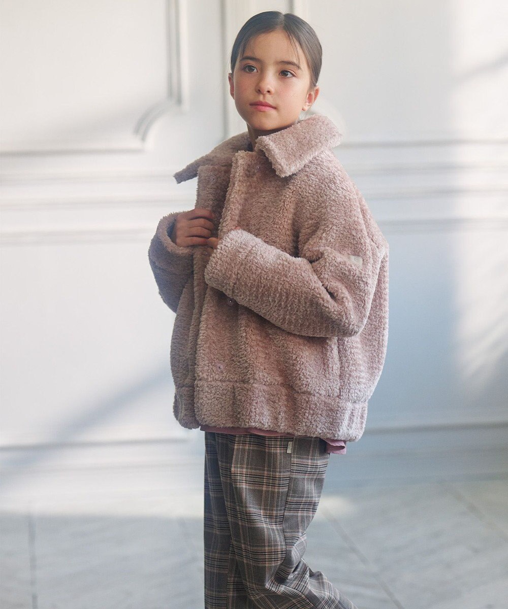 組曲 KIDS 【110-140㎝】ハグミー ブルゾン 