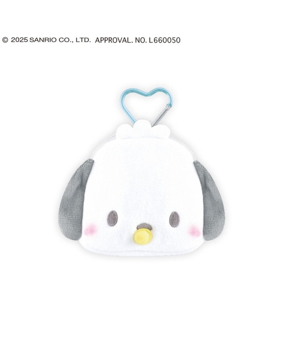 WEGO 【SANRIO】サンリオキャラクターズ　ベビーぬいぐるみポーチ 