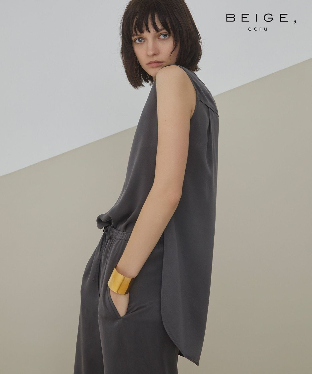 Very 8月号掲載 Braux ノースリーブブラウス Beige ファッション通販 公式通販 オンワード クローゼット Very 8月号掲載 Braux ノースリーブブラウス Beige ファッション通販 公式通販 オンワード クローゼット