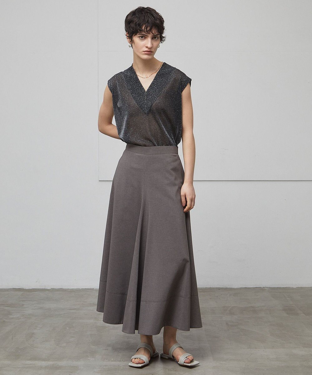 BEIGE， 【洗える】RIOU / ニットトップス 