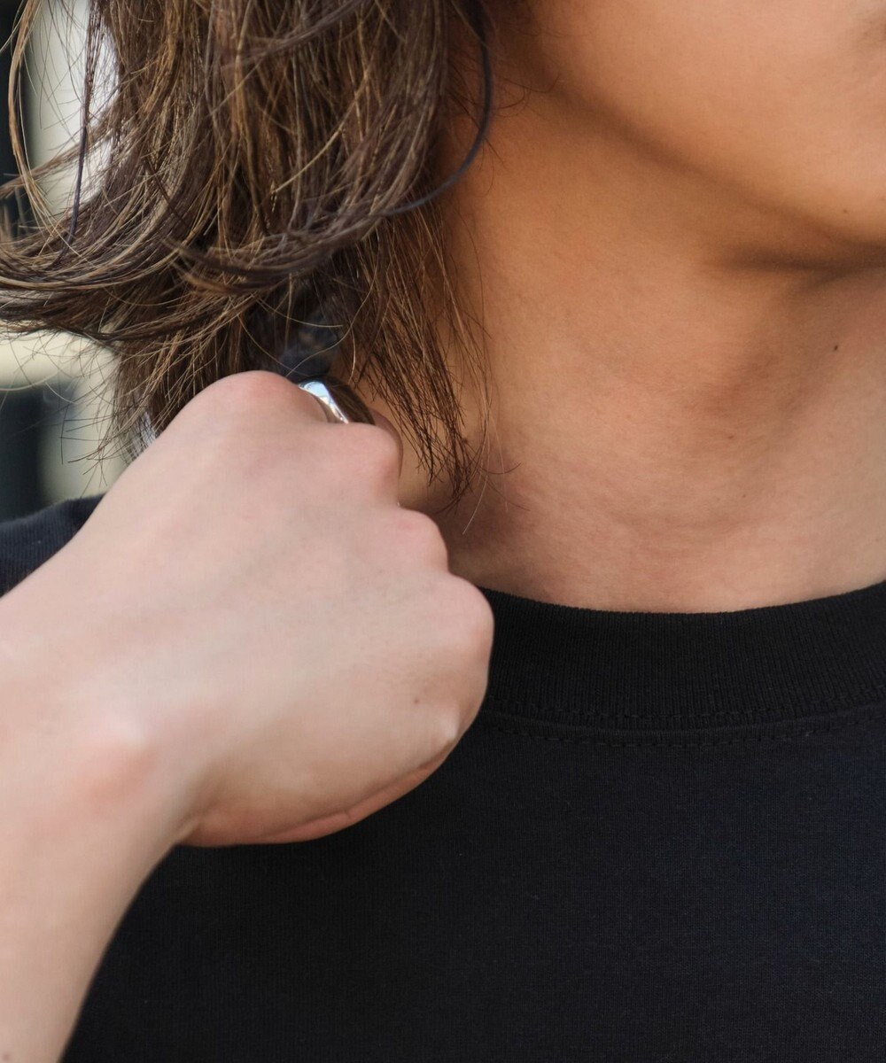 WEGO 【ユニセックス着用ITEM】別注VISIONボックスロゴゴーストスケーターT（SS） 