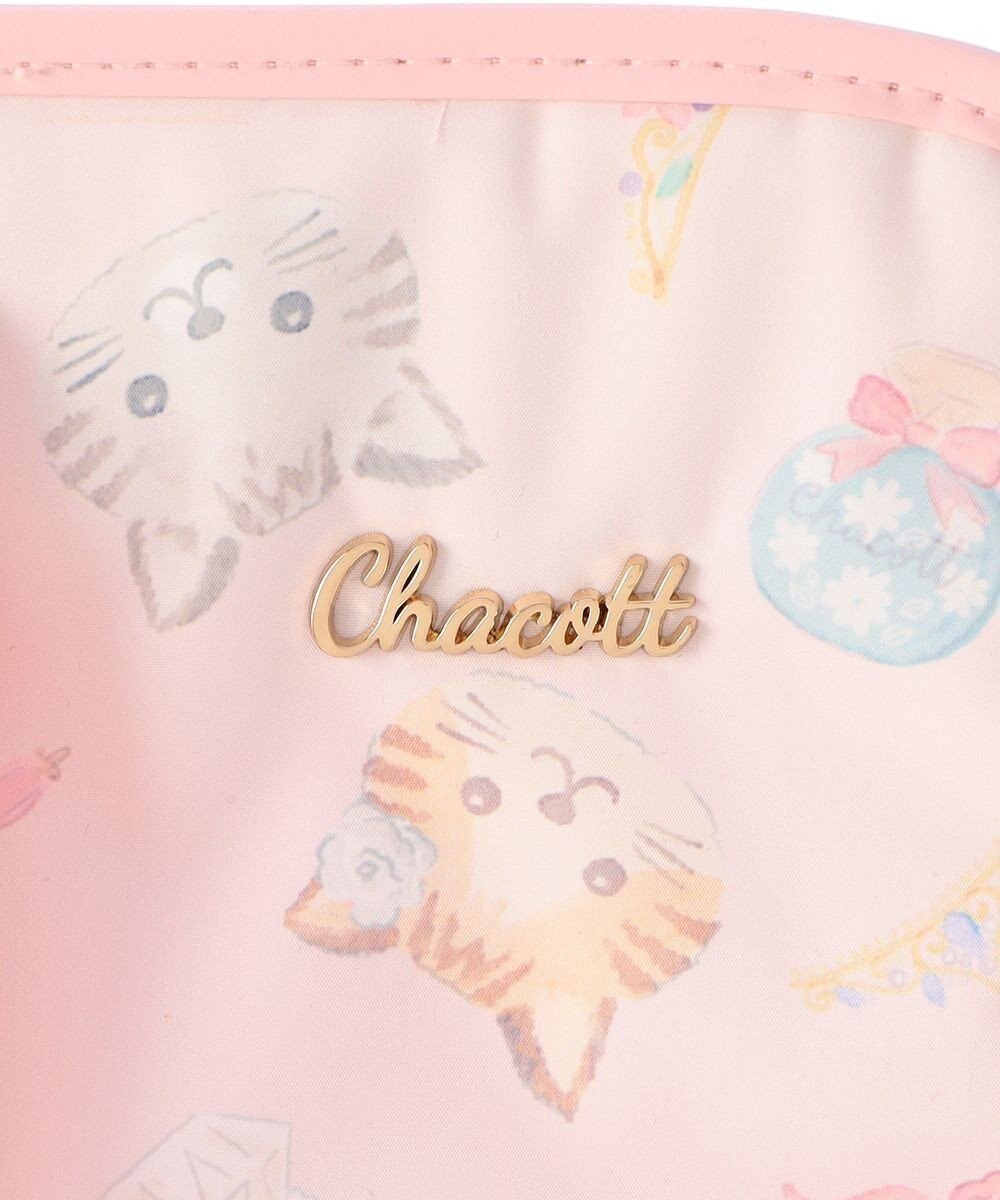 Chacott Catロールケース 