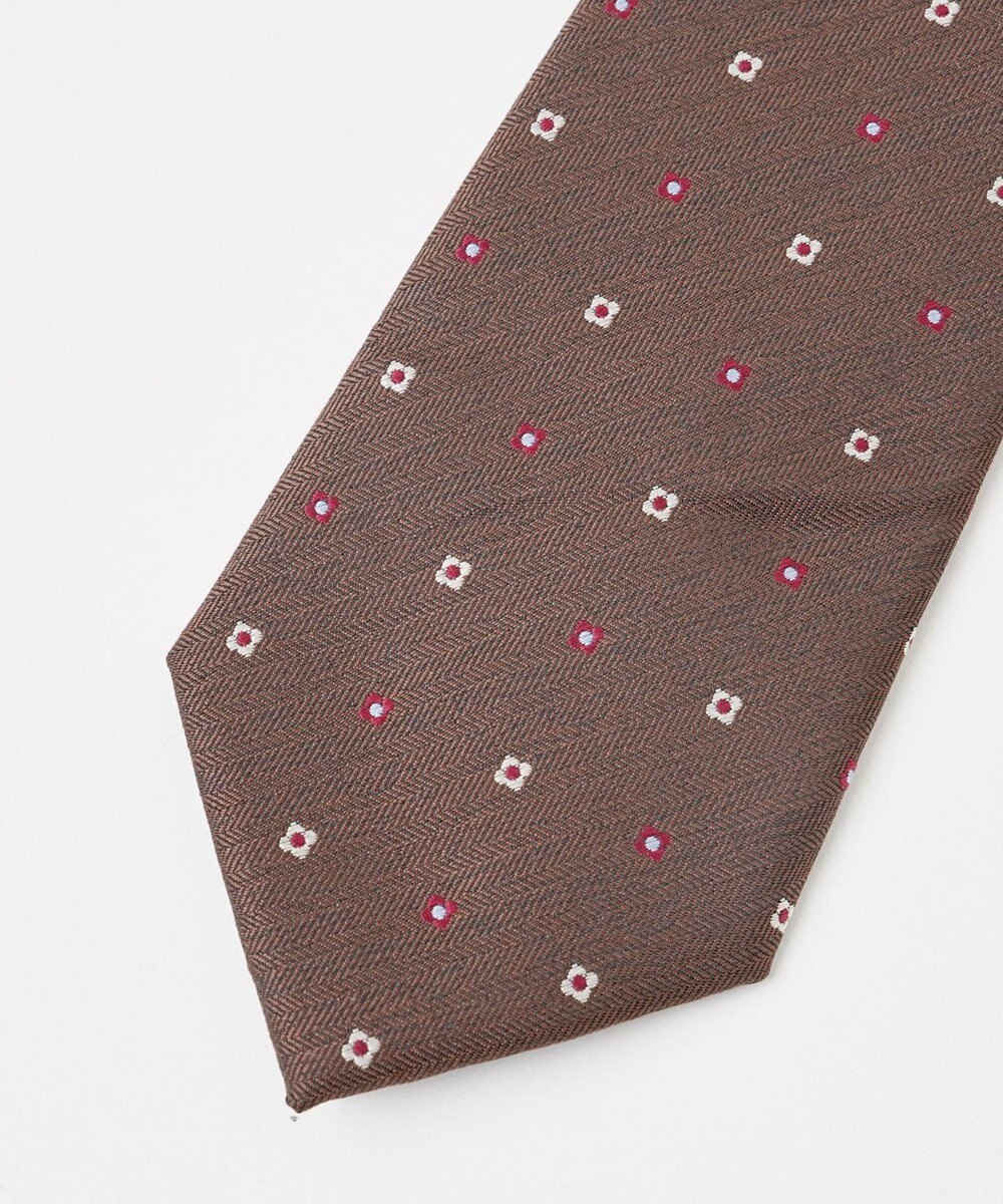 WEGO 【SCHOOLITEM】柄ネクタイ3 