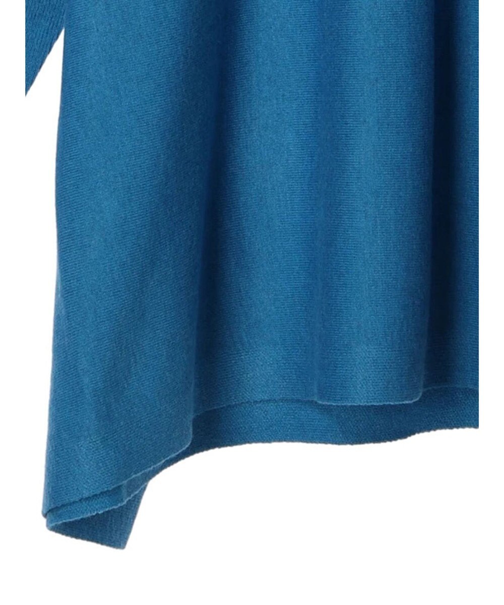 AMERICAN HOLIC バイパチポンチョライクＢＩＧニットチュニック 