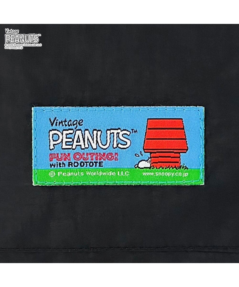 ROOTOTE 8507【ルートート】スヌーピー IP.ルーショッパーミッド.ピーナッツ-1D 