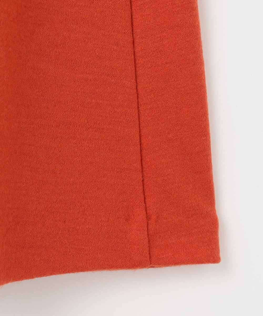 J.PRESS LADIES L 【洗える】ウールスムース スカート 