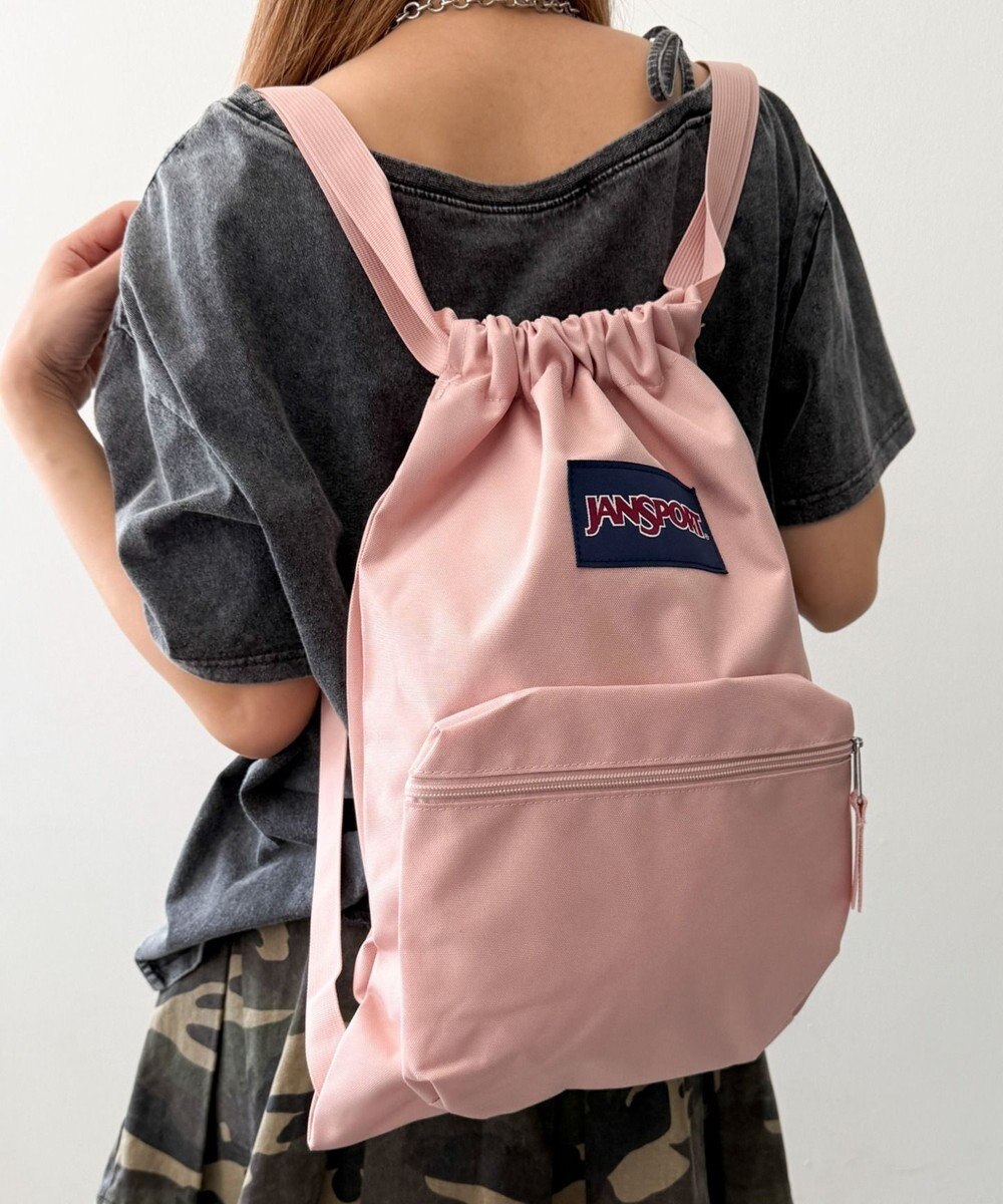 WEGO 【ユニセックス着用ITEM】JANSPORT　DRAWSACK 