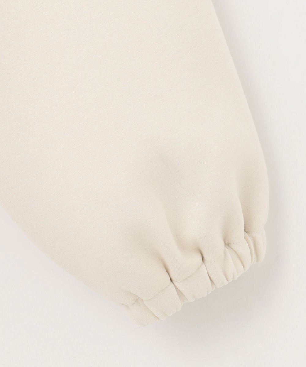 ANY 【洗える】ライトウエイト ジップブルゾン 