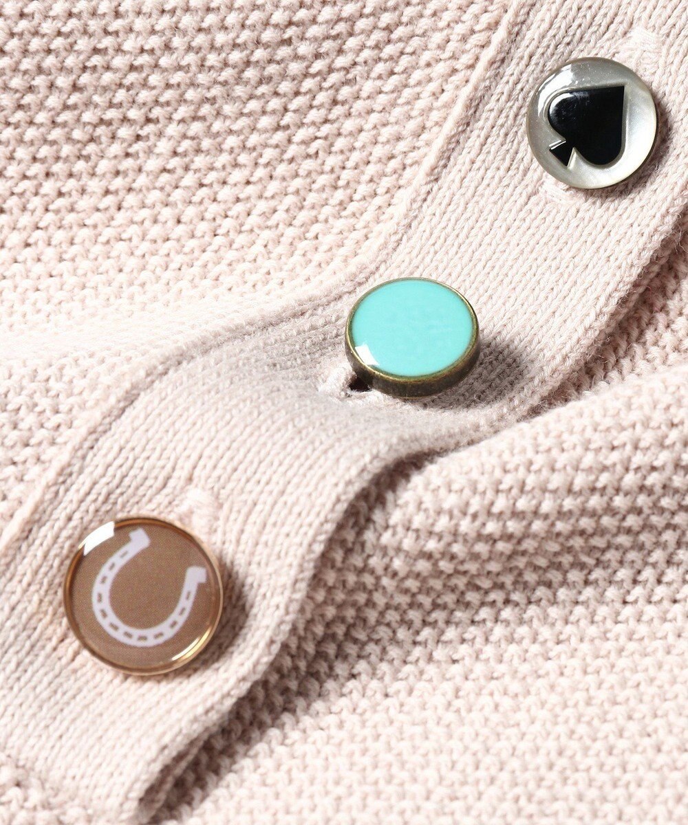 Paul Smith ラッキーチャームボタン ニットポロシャツ 