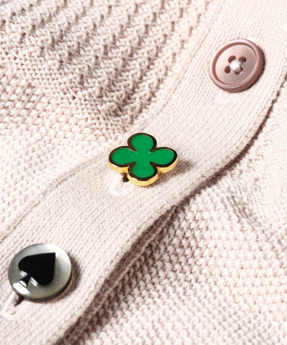 Paul Smith ラッキーチャームボタン ニットポロシャツ 