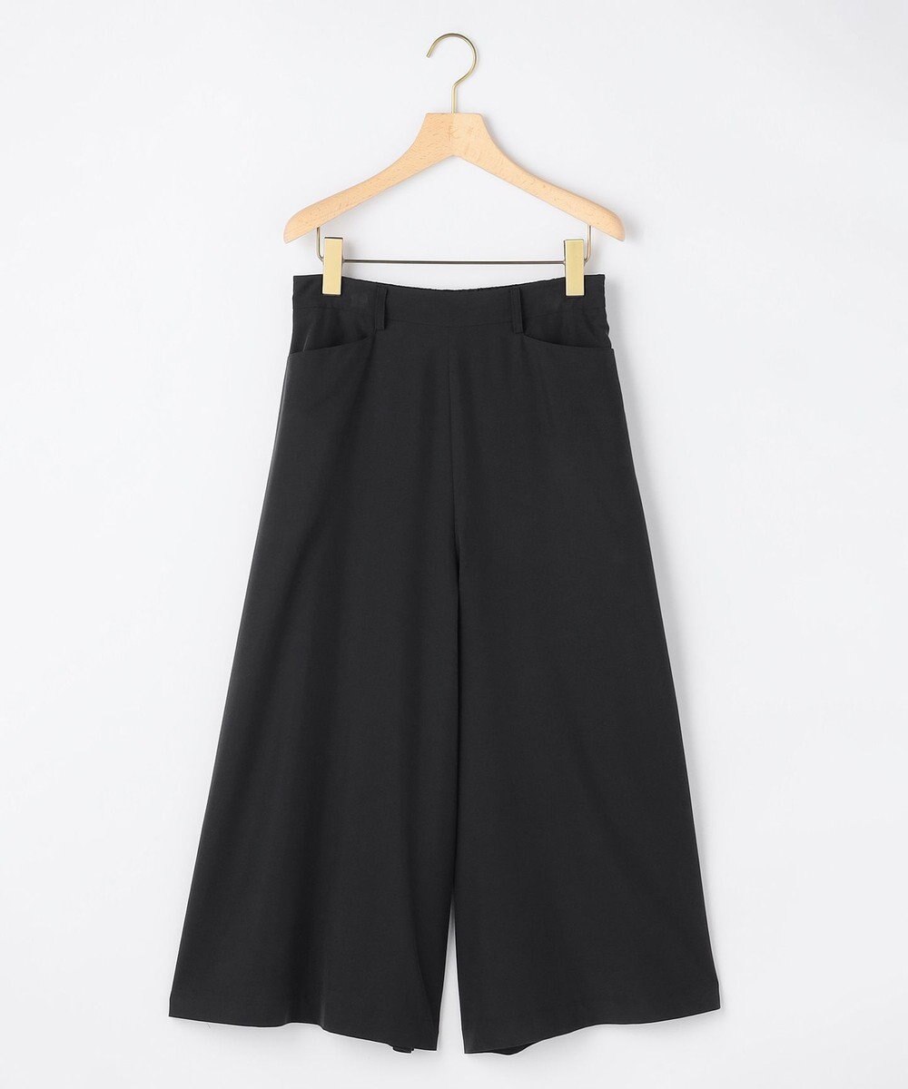 組曲 【先行予約】【WEB限定】スムースクロス ハーフパンツ 