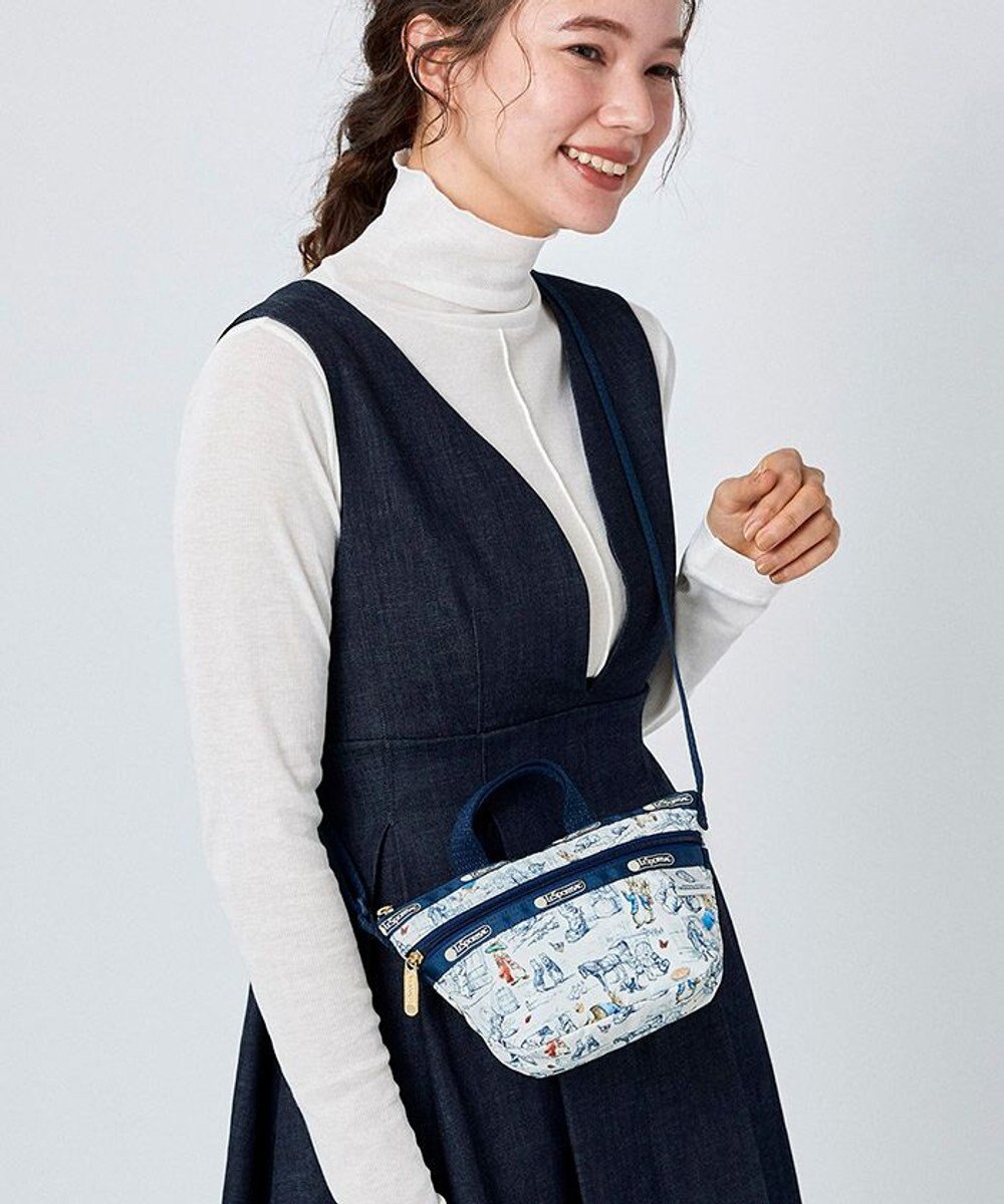 MINI CROSSBODY/ピーターズトワルドジュイ / LeSportsac