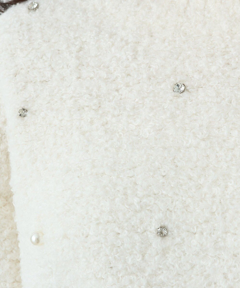 earth music&ecology ブークレービジュープルオーバー 