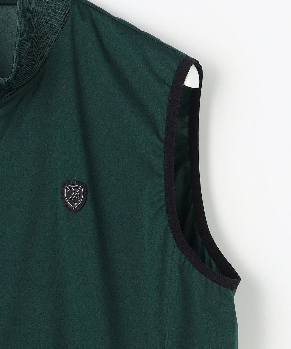 23区GOLF 【MEN】エアリージャージストレッチベスト 