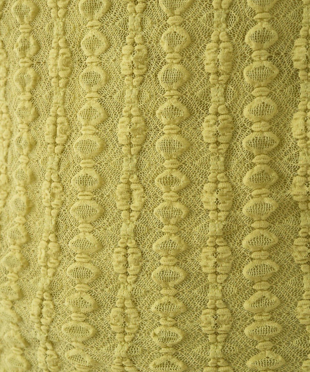 earth music&ecology ストレッチレースタンクトップ 