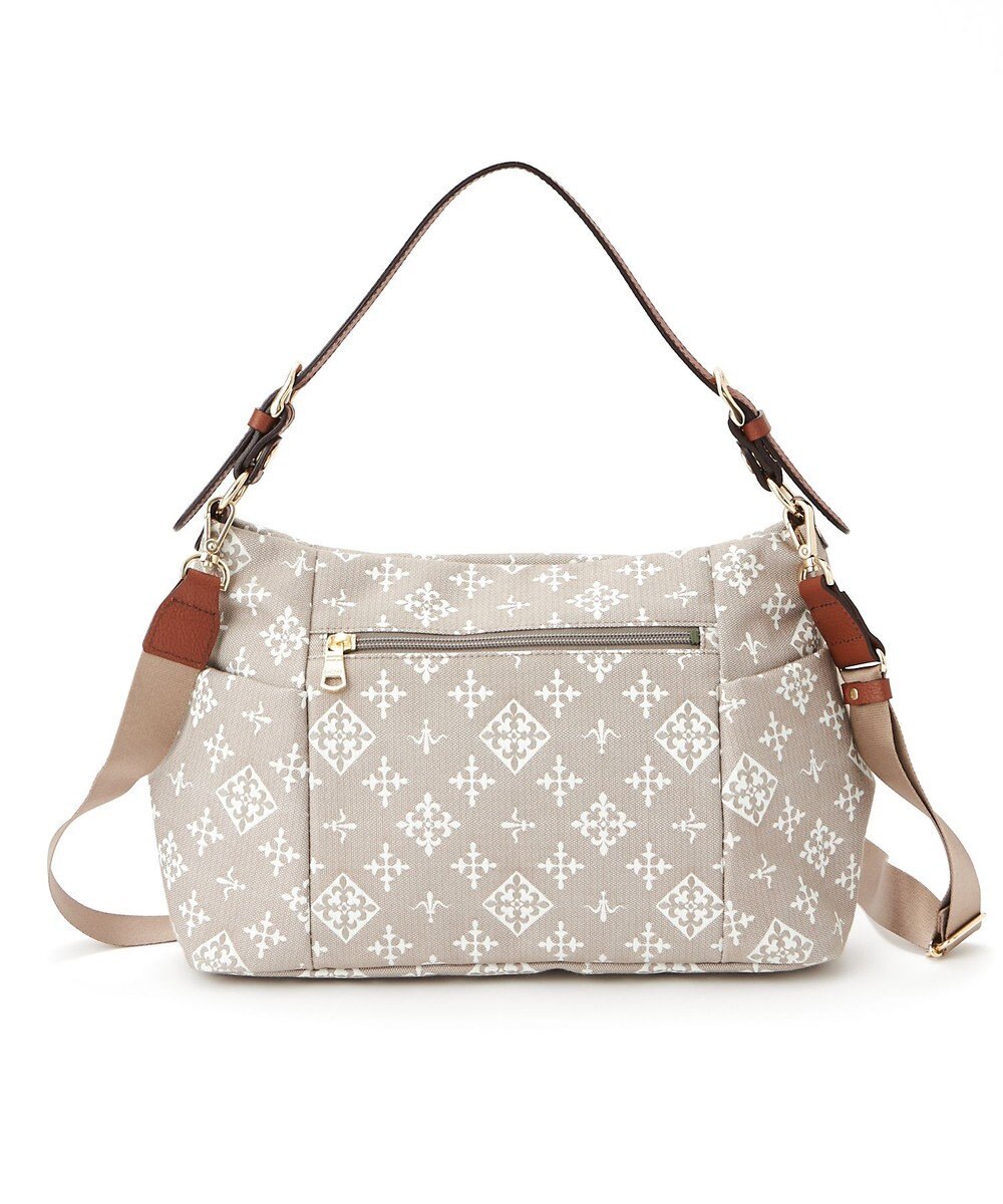 コットンジャガードショルダーバッグ Ce 852 Russet ファッション通販 公式通販 オンワード クローゼット