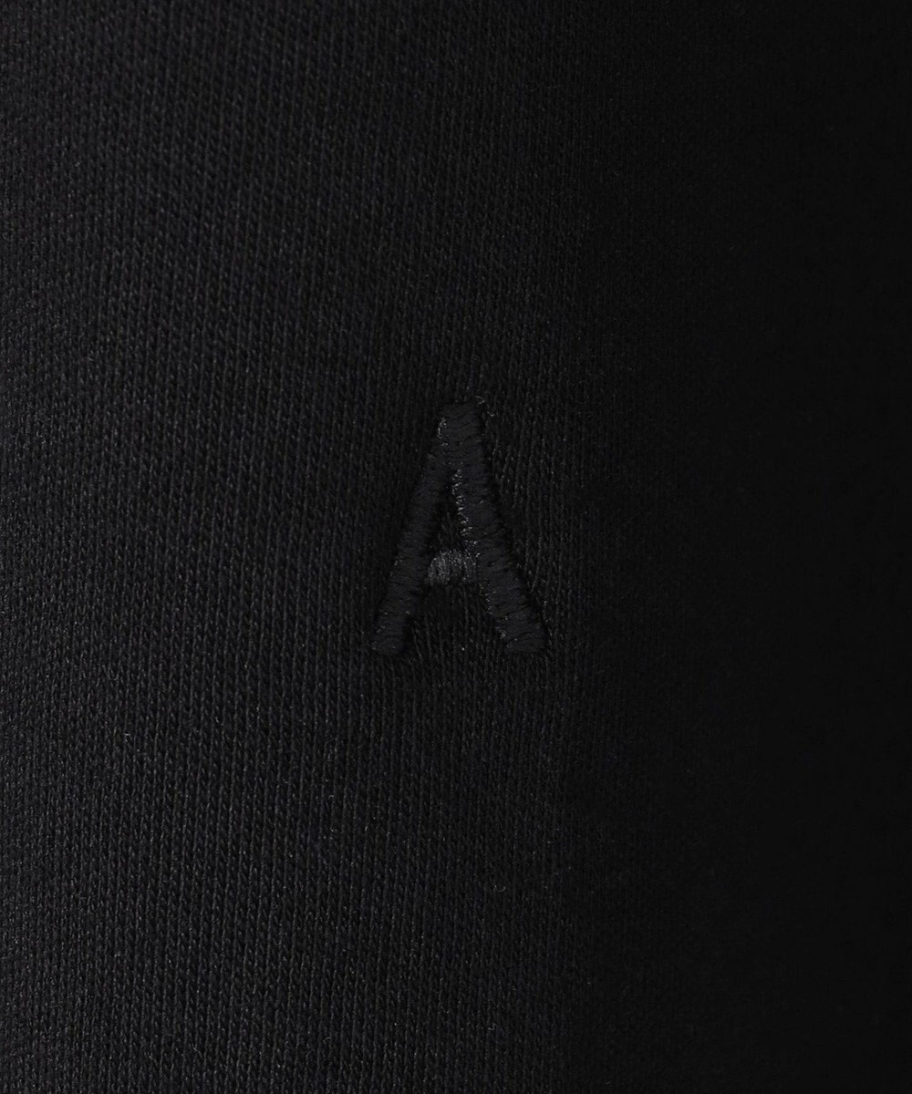 ANY 【Sサイズあり】オーガニックコットンスムース5分袖Tシャツ 