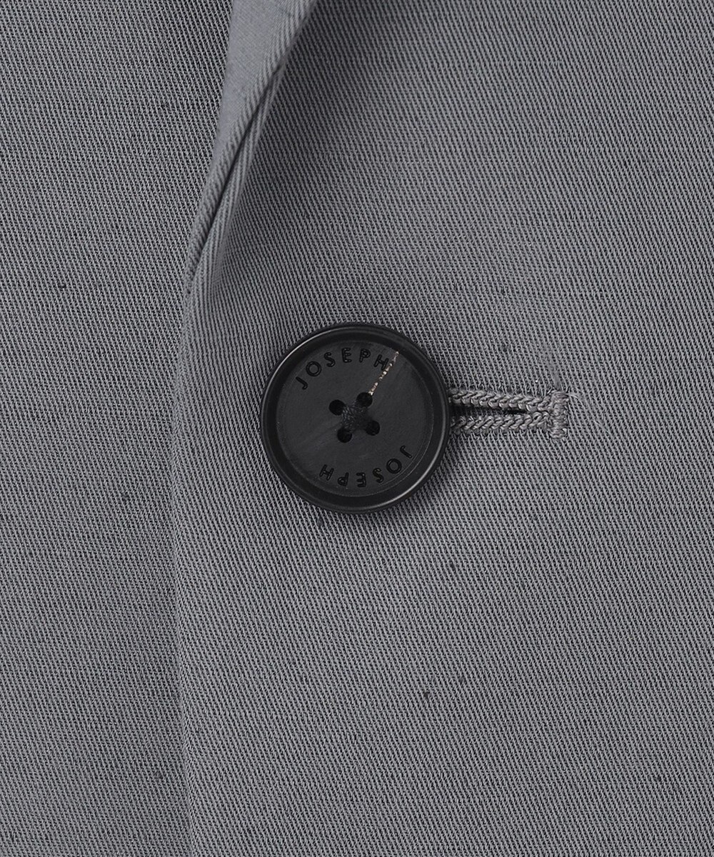 JOSEPH HOMME ハイツイストアイアスギャバ　ジャケット 