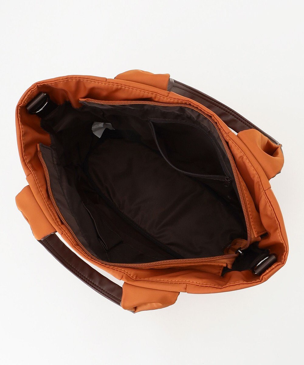 Y'SACCS 【Y’SACCS vous et】ナイロンキリカエ2WAYトート Mサイズ 