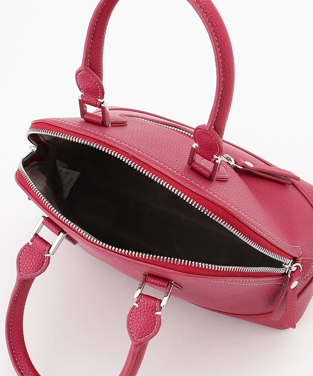 LA BAGAGERIE 【MONICA】2wayミニボストンバッグ 