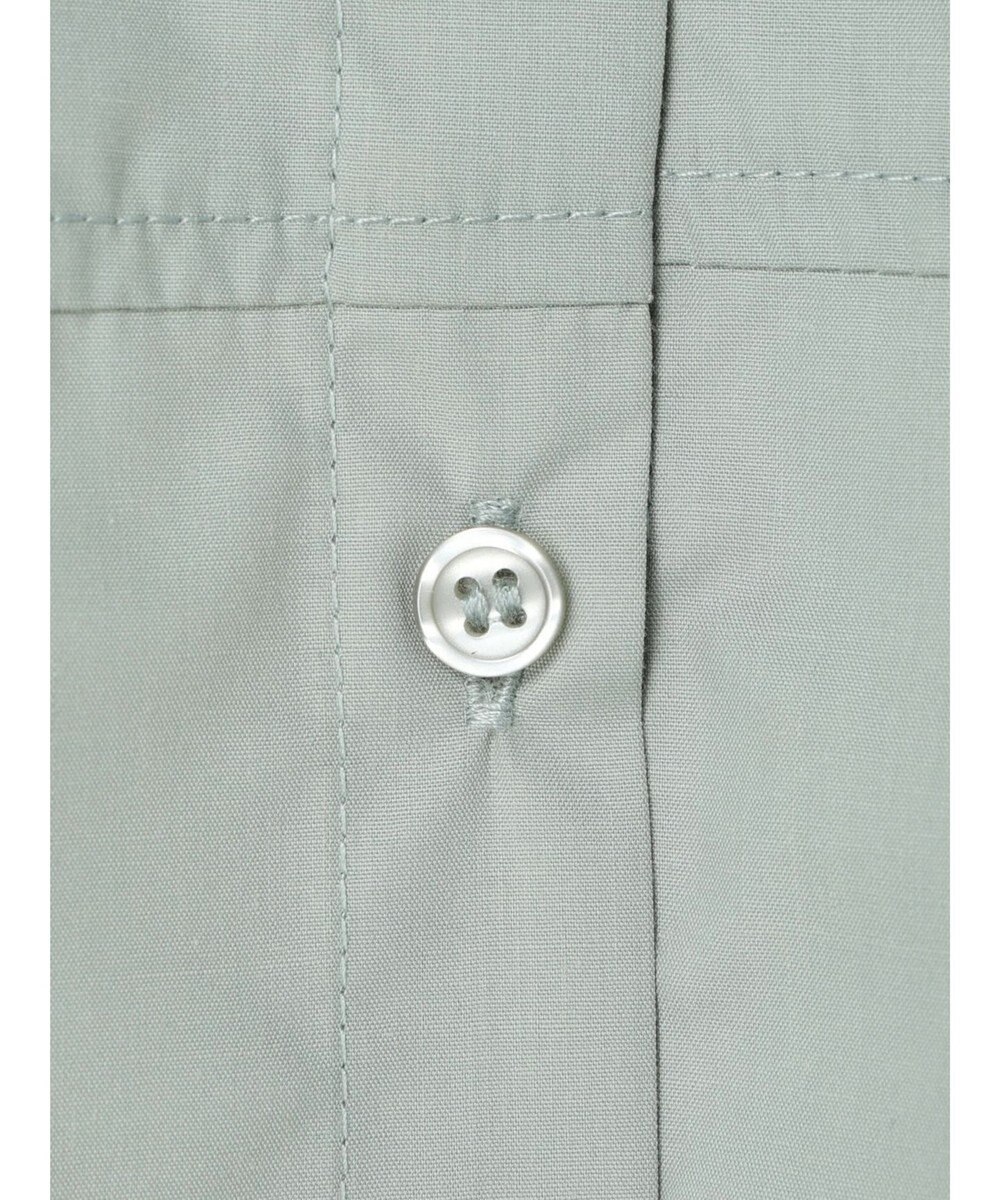 Green Parks ・ｆｕｒｒｙ　ｒａｔｅ　変形キリカエシャツチュニック 