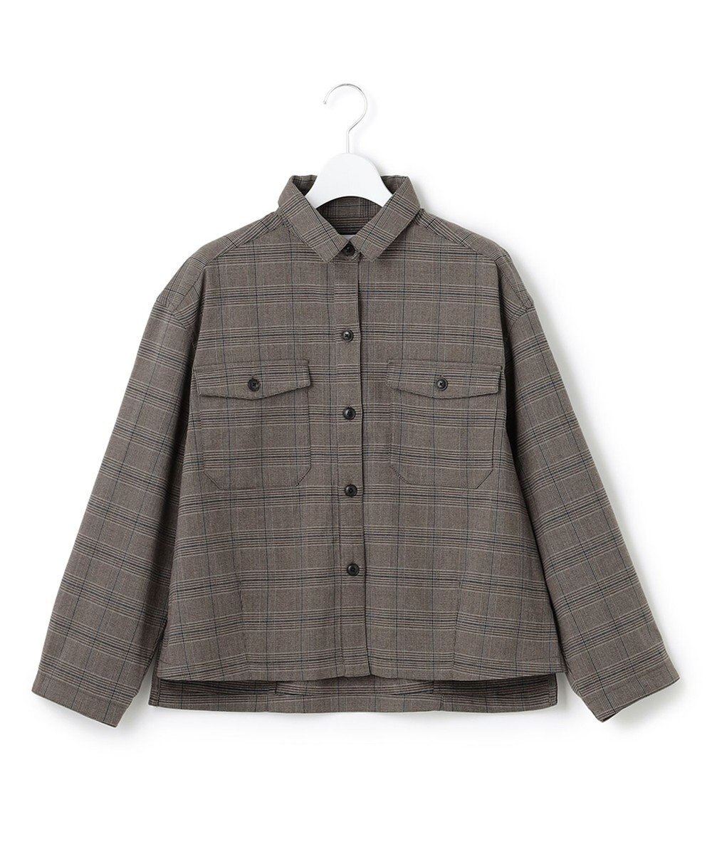 J.PRESS YORK STREET 【WOMEN】ショートCPOジャケット 