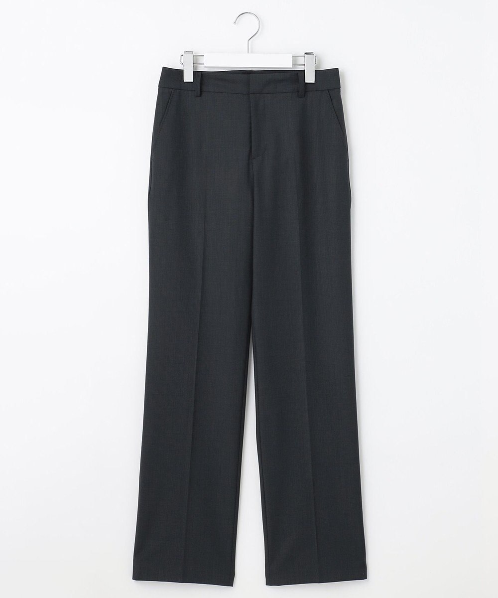 J.PRESS LADIES S BAHARIYE ストレート パンツ 