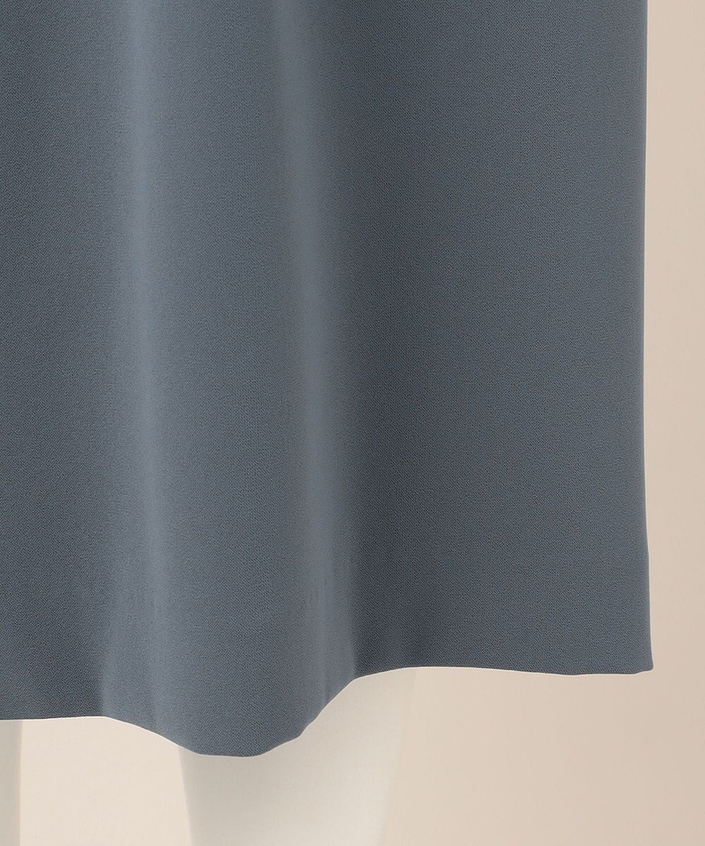 23区 【APPLAUDIR】ダブルクロス ドレス 