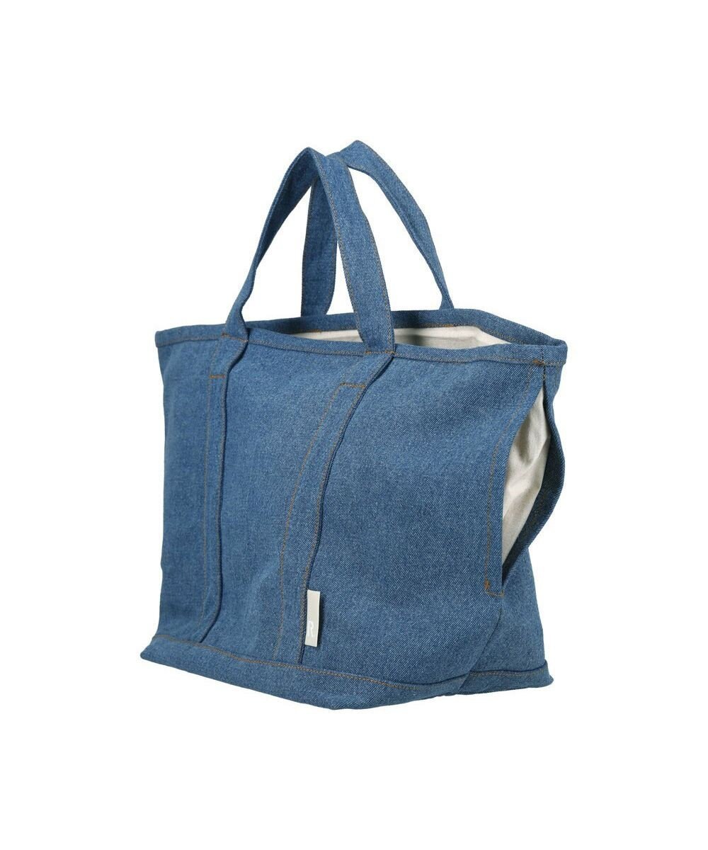 ROOTOTE 1049【舟型フォルム】 SN.ミディアム.デニム-A 