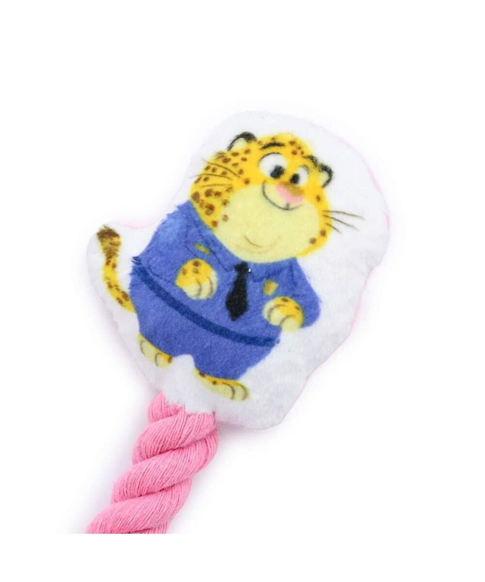 PET PARADISE ディズニー ズートピア ドーナツトイ 