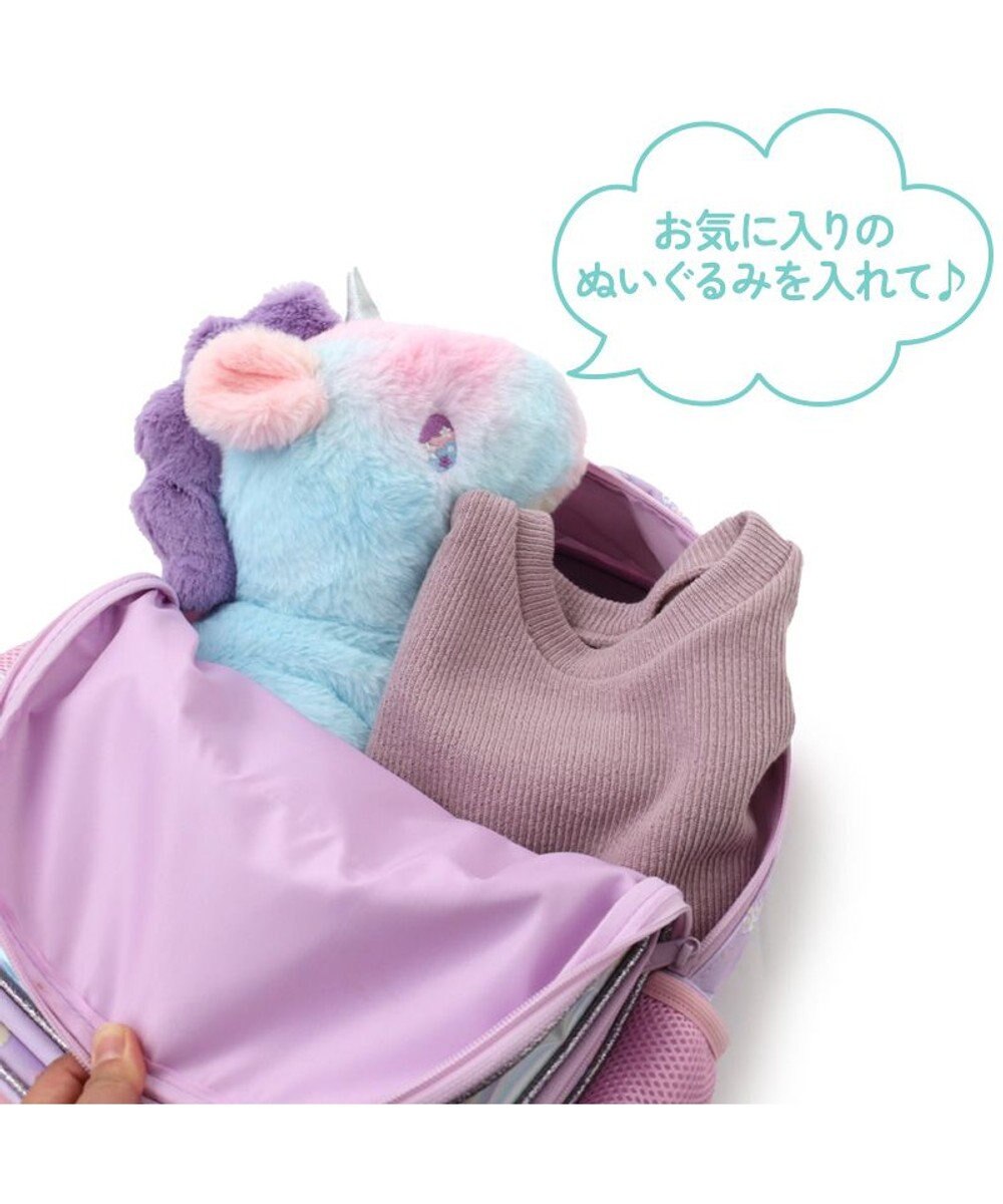 Mother garden マザーガーデン ユニコーン 2WAY キャリーリュック 《 ユニコーンポップ柄 / ユニコーン柄 》 