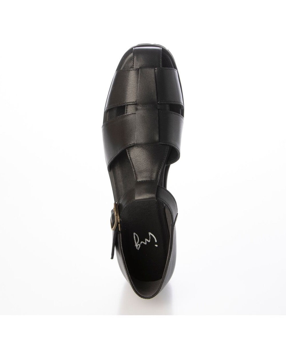 ing <ing>スクエアトゥグルカサンダル 