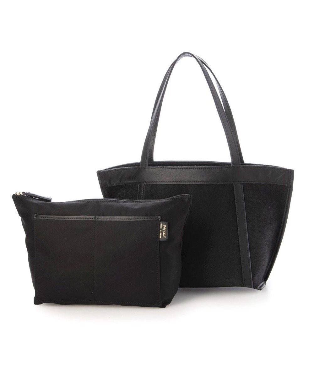 UNBILLION ペルケ perche / 撥水リバーシブルトートS 