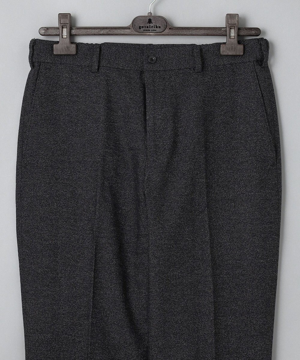 GOTAIRIKU 3ピースセットアップ対応【あたたかい】RENEWOOL ウールパンツ 