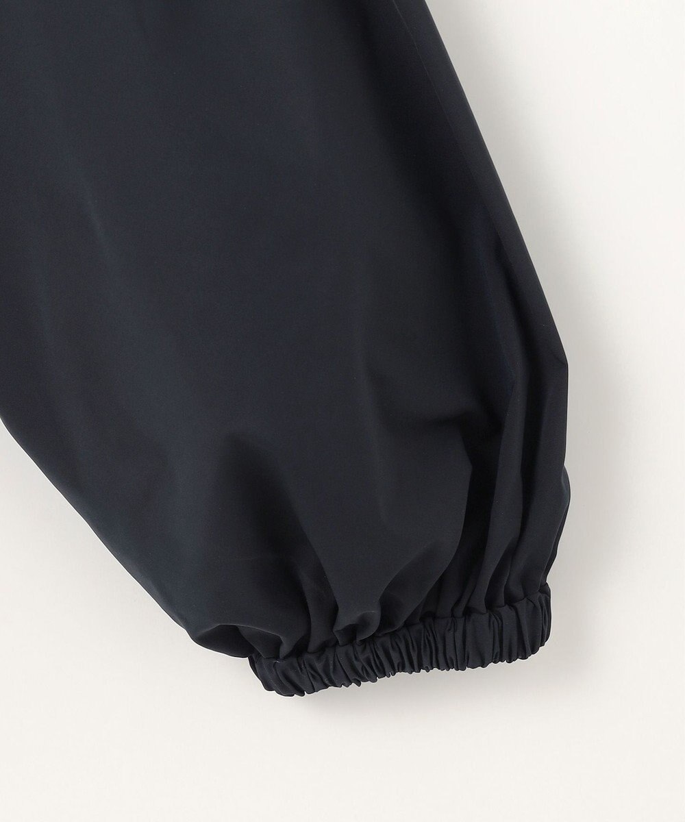 #Newans 撥水加工/UVカット機能付きペプラムライトブルゾン 