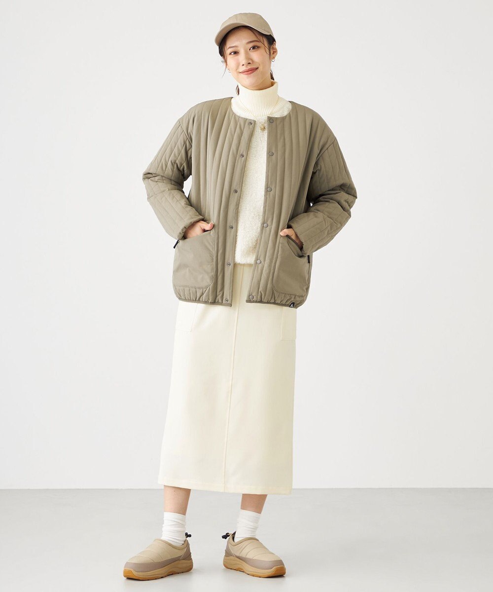 SHARE PARK LADIES プードルタートルニット 