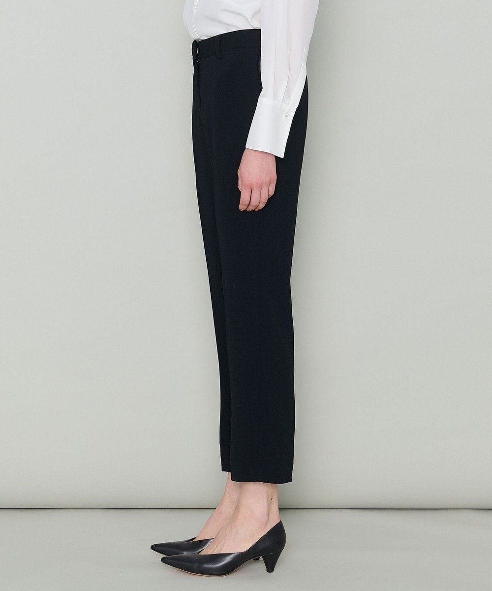 JOSEPH 【洗える】プランプトフルー　テーパードトラウザーズ 