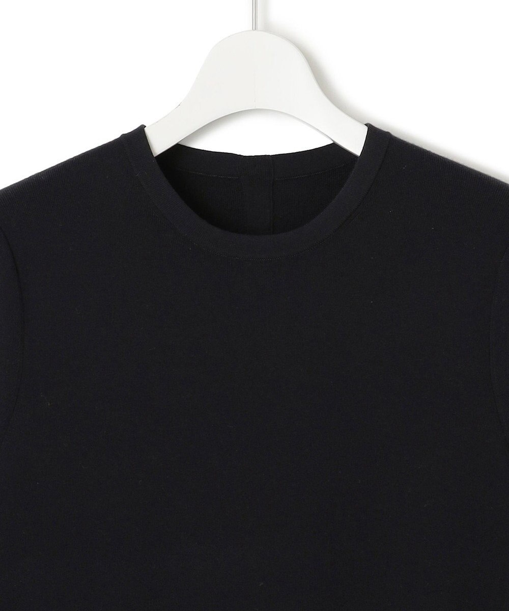 23区 【洗える】チュールコンビ ワンピース 