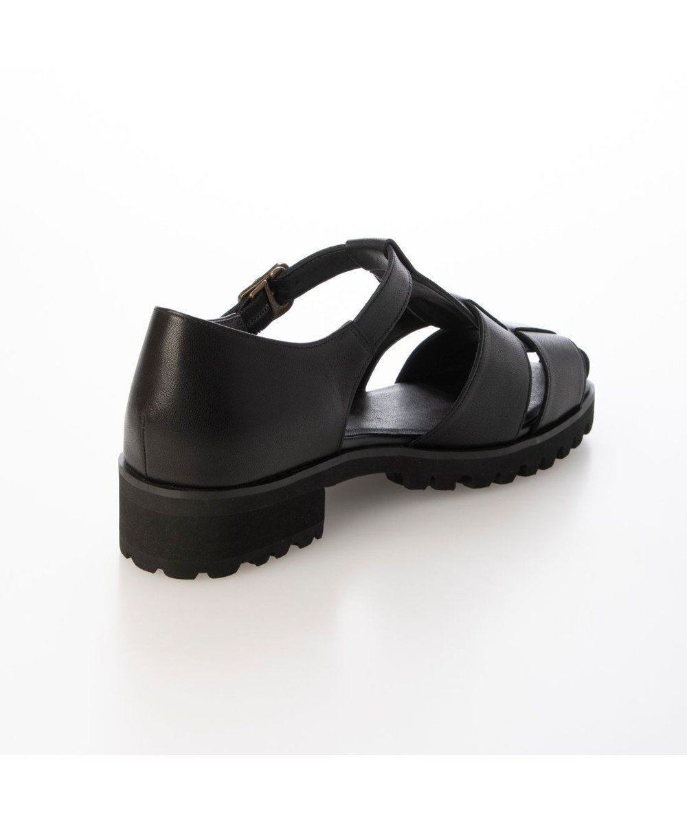 ing <ing>スクエアトゥグルカサンダル 